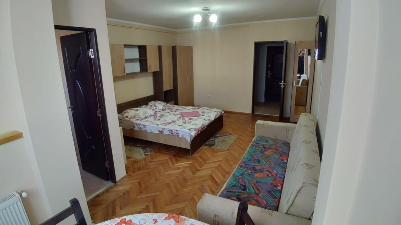 Appartement Flora Apartament à Satu Mare Extérieur photo