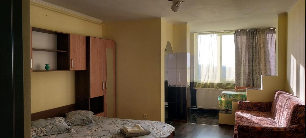 Appartement Flora Apartament à Satu Mare Extérieur photo