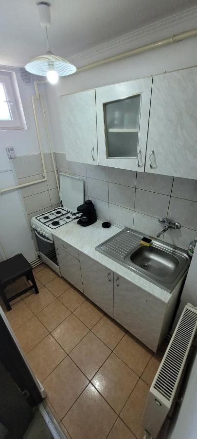 Appartement Flora Apartament à Satu Mare Extérieur photo
