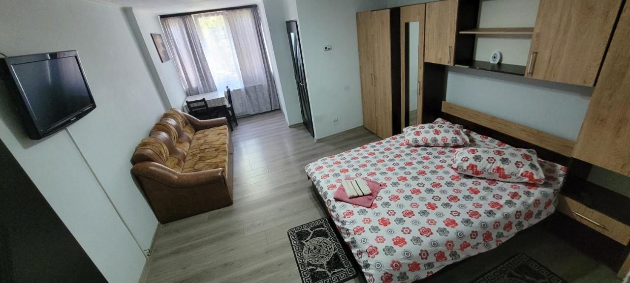 Appartement Flora Apartament à Satu Mare Extérieur photo