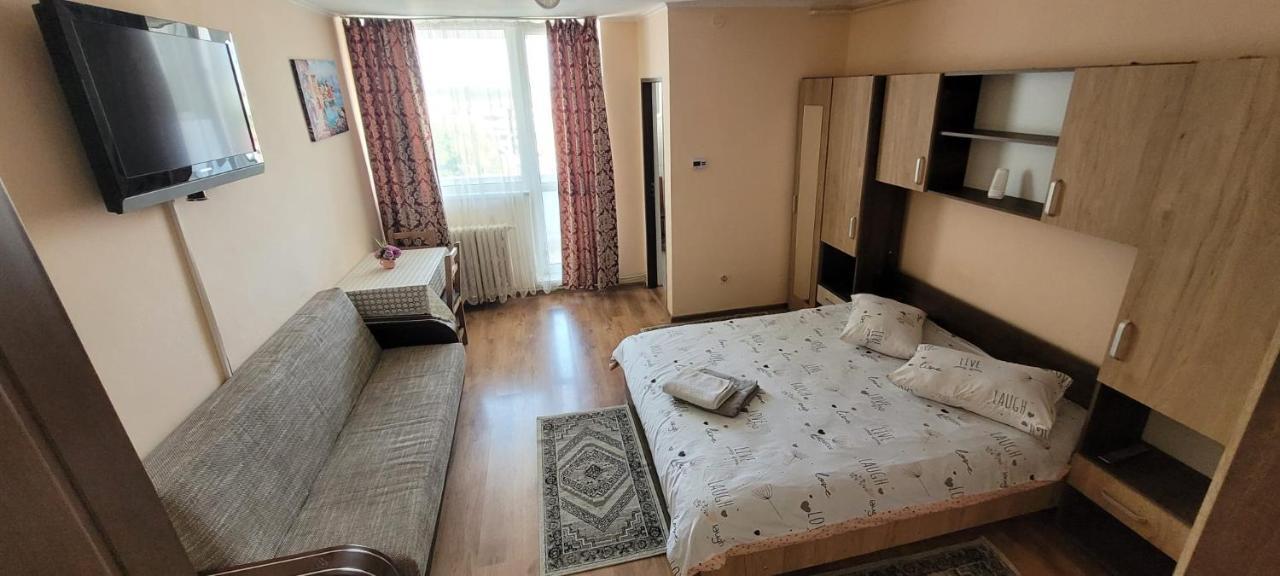 Appartement Flora Apartament à Satu Mare Extérieur photo