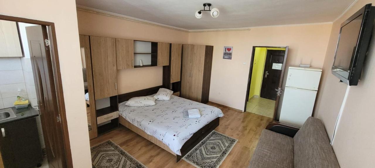 Appartement Flora Apartament à Satu Mare Extérieur photo